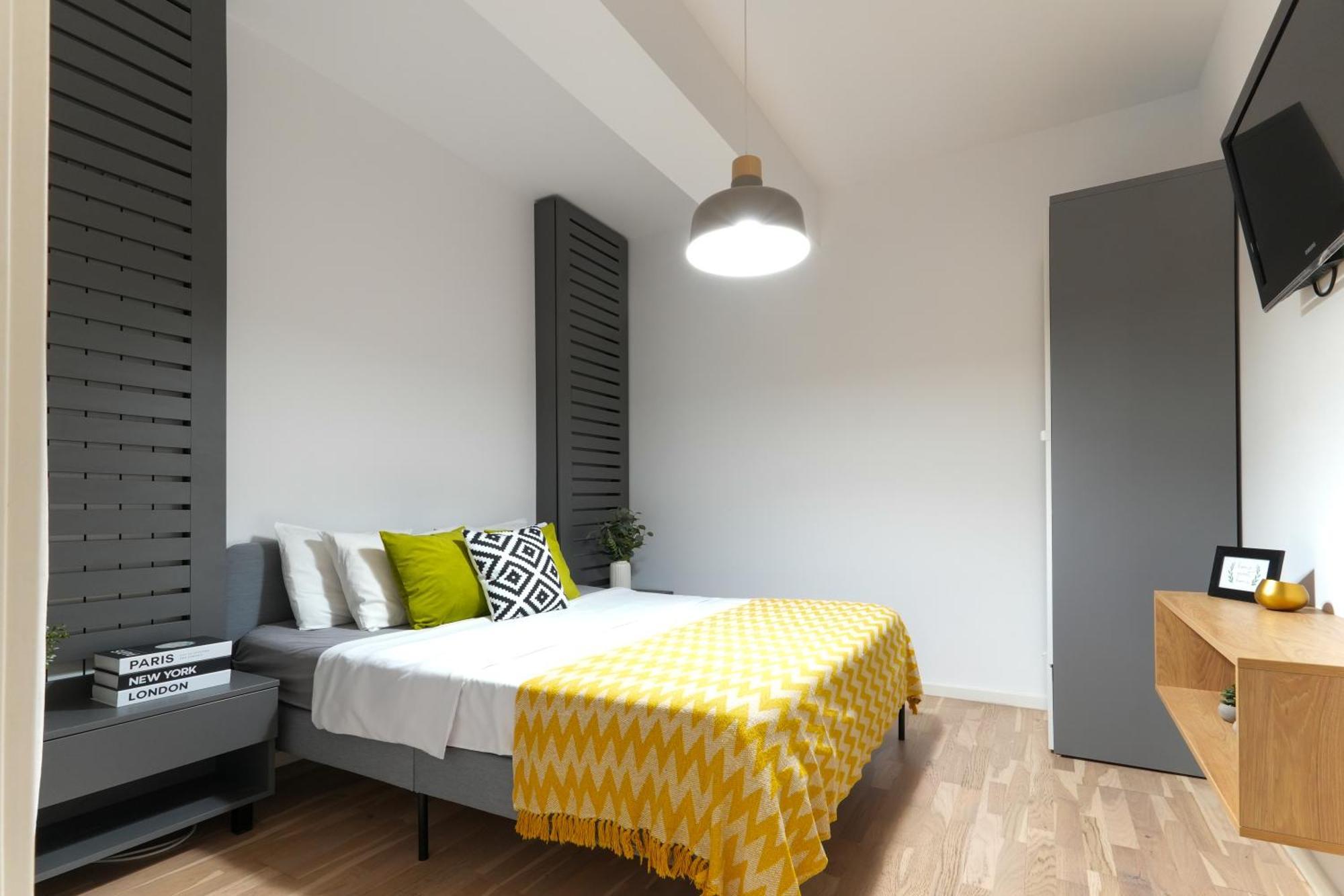Sara - Stylish Apt With Balcony Near Piata Obor Bucarest Exterior foto