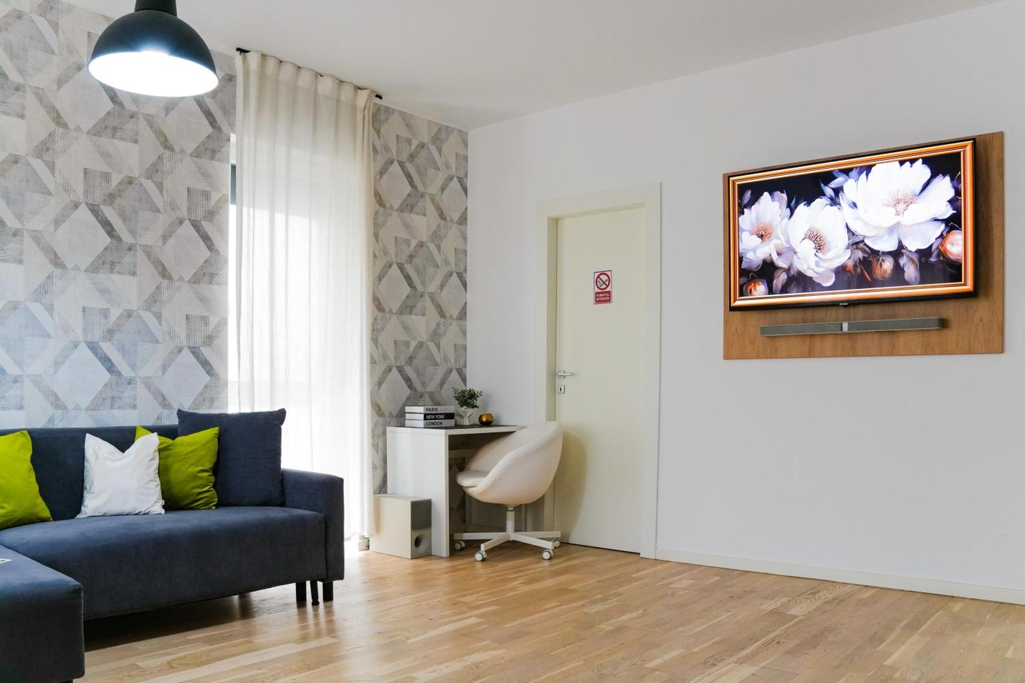 Sara - Stylish Apt With Balcony Near Piata Obor Bucarest Exterior foto