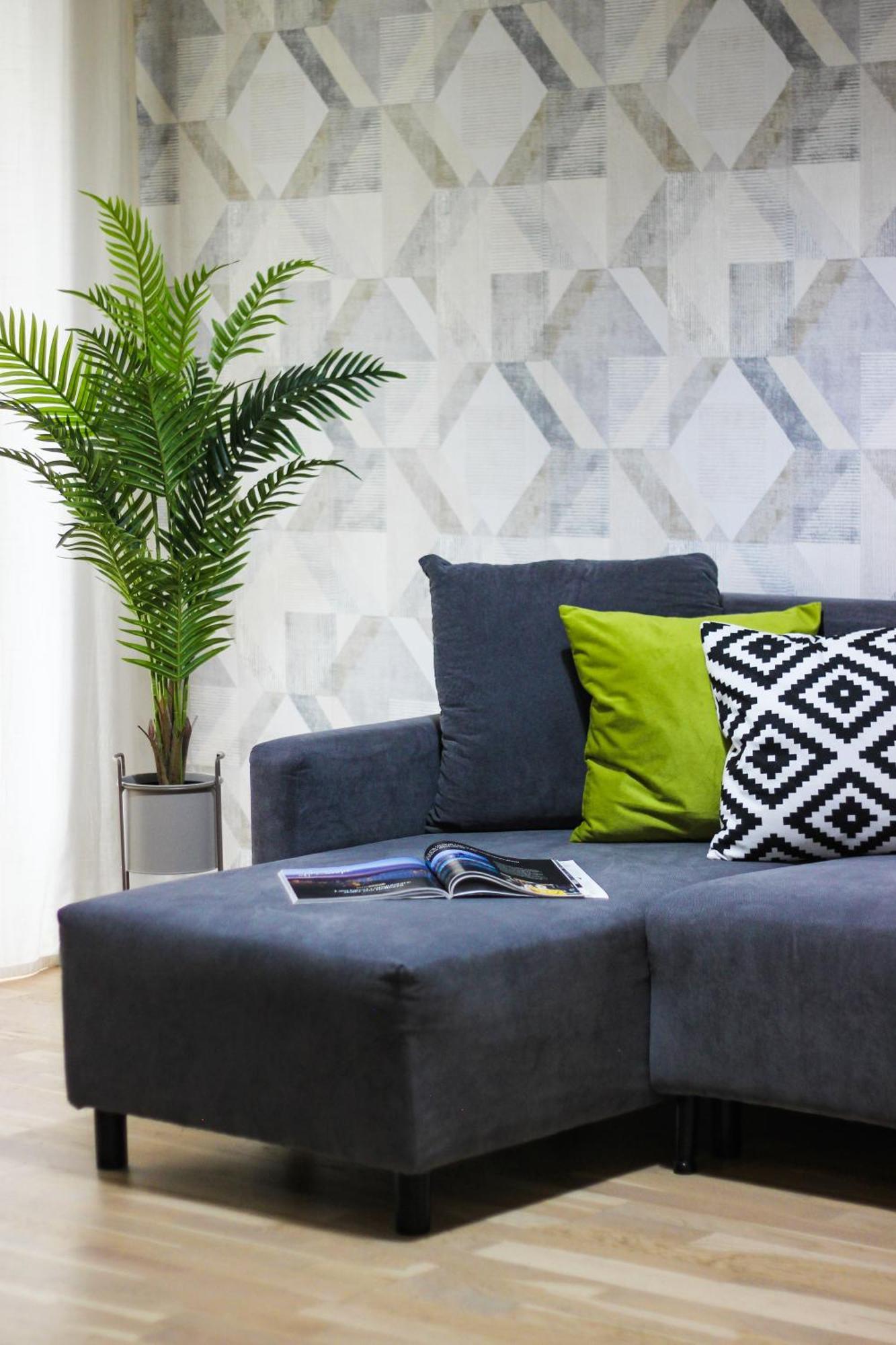 Sara - Stylish Apt With Balcony Near Piata Obor Bucarest Exterior foto
