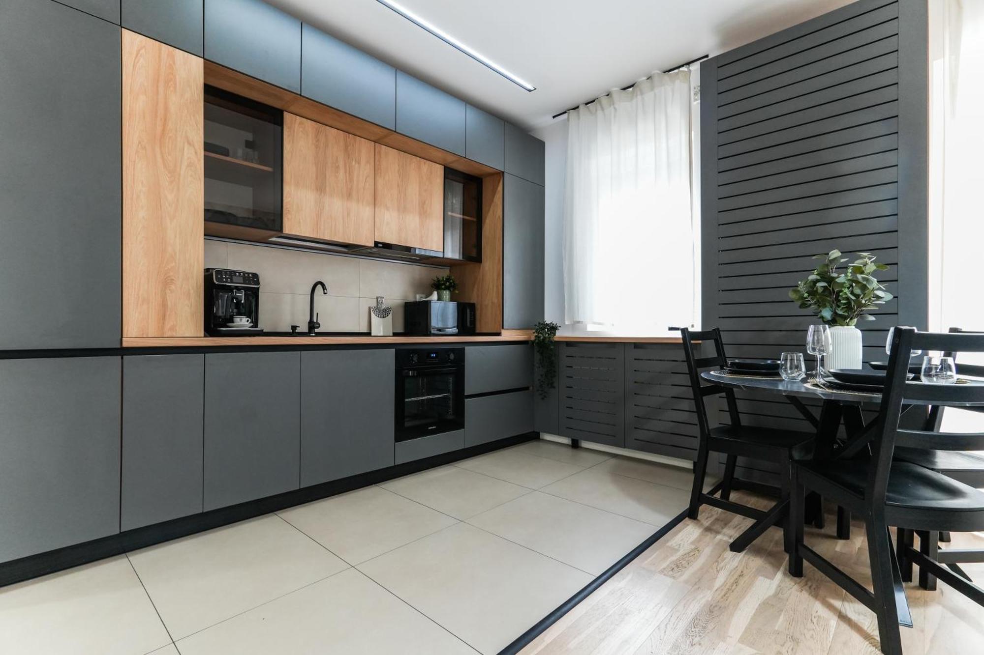 Sara - Stylish Apt With Balcony Near Piata Obor Bucarest Exterior foto